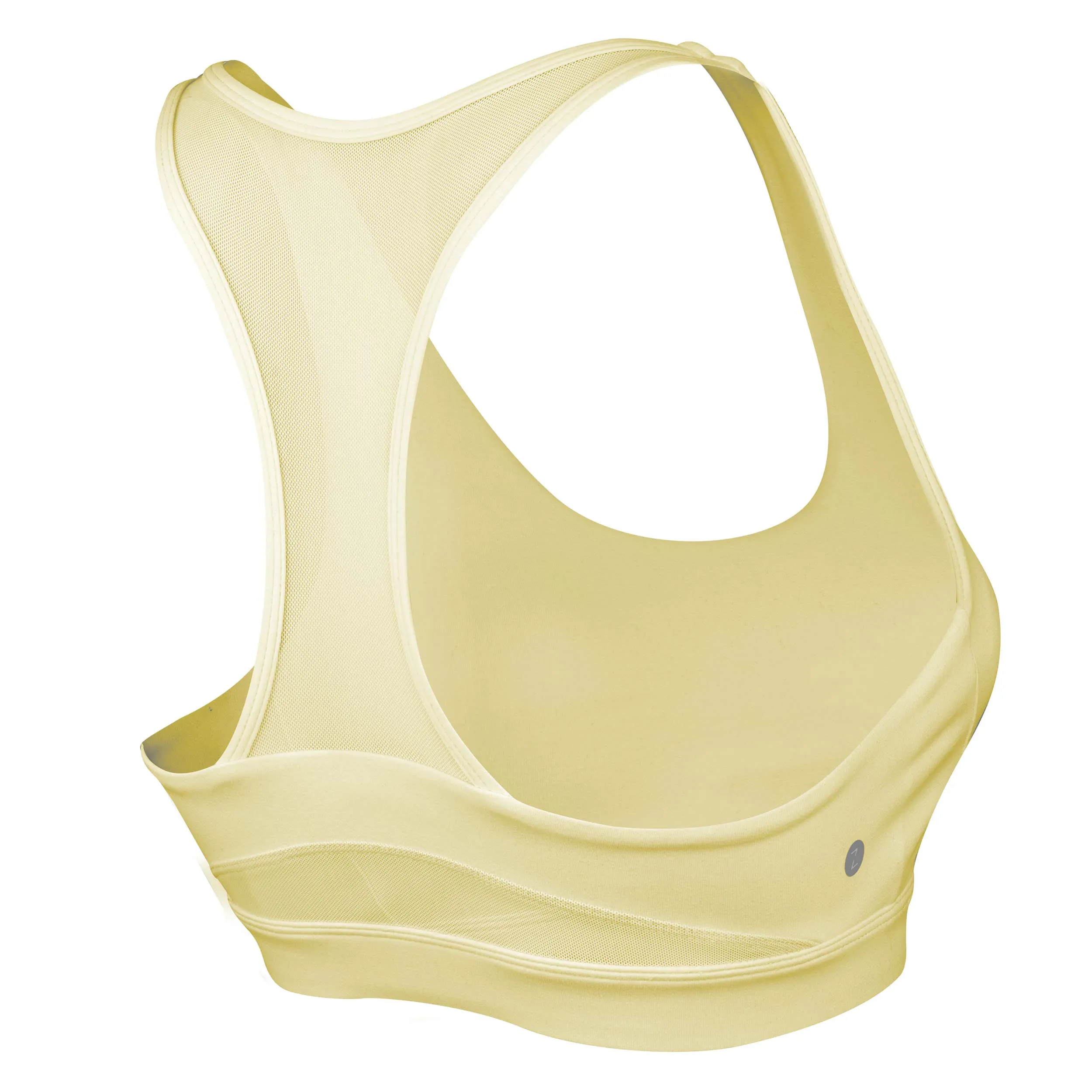 Peto Running Mujer ZVibes Athletic Amarillo