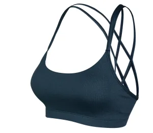Peto Running Mujer ZVibes Athletic Azul