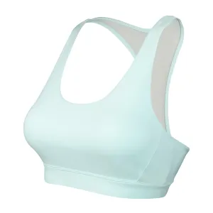 Peto Running Mujer ZVibes Athletic Celeste