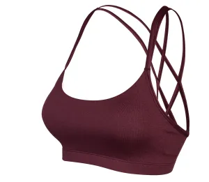 Peto Running Mujer ZVibes Athletic Morado