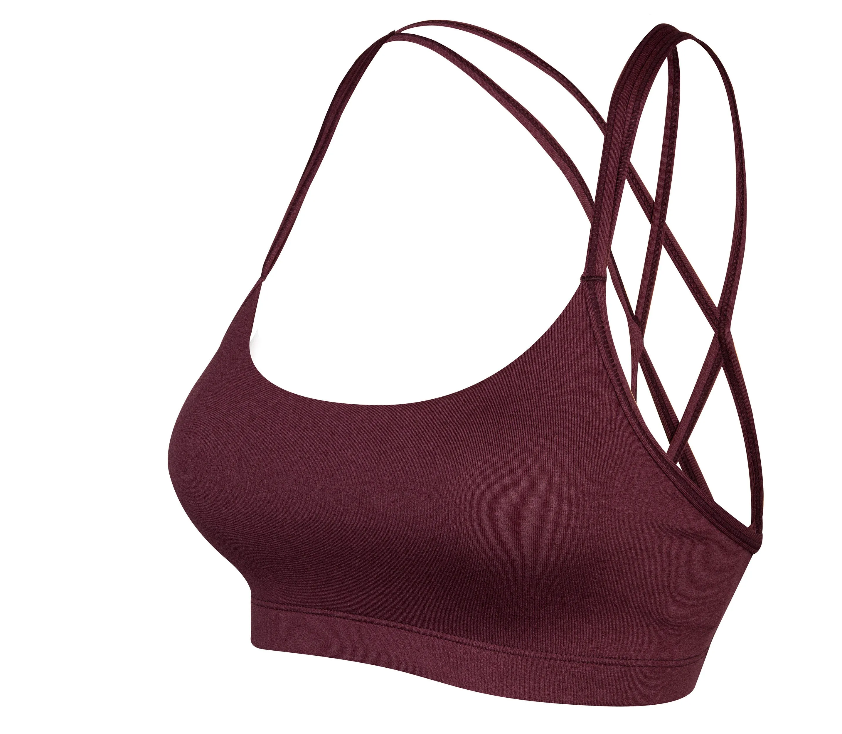 Peto Running Mujer ZVibes Athletic Morado
