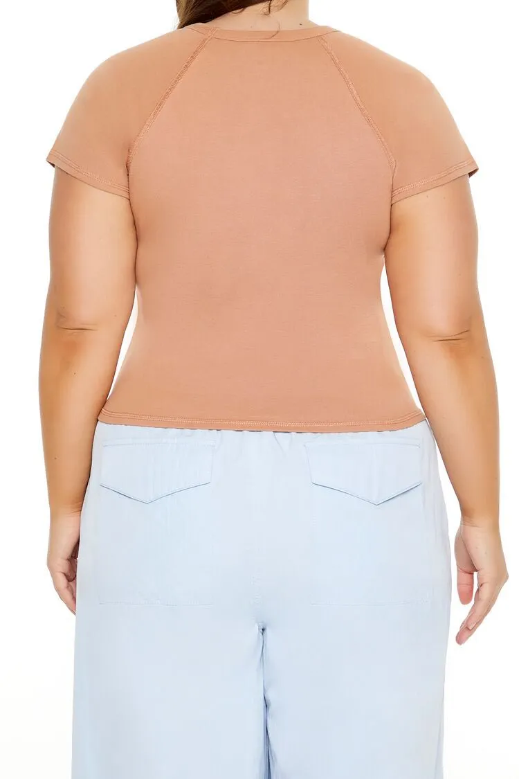 Plus Size Philly Athletic Dept Tee