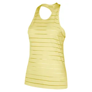 Polera Mujer ZVibes Athletic Amarillo