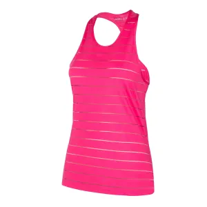 Polera Mujer ZVibes Athletic Fucsia