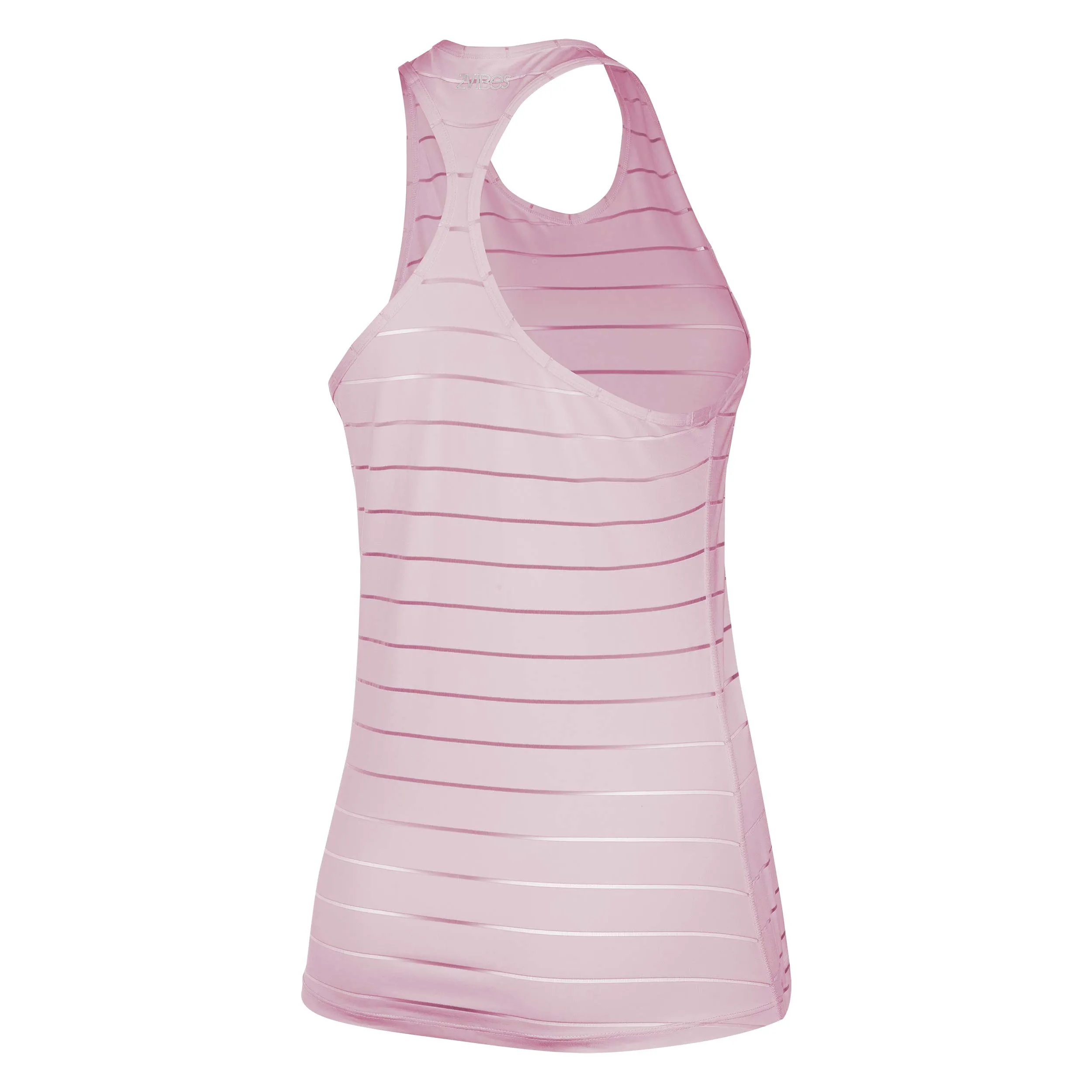 Polera Mujer ZVibes Athletic Rosado