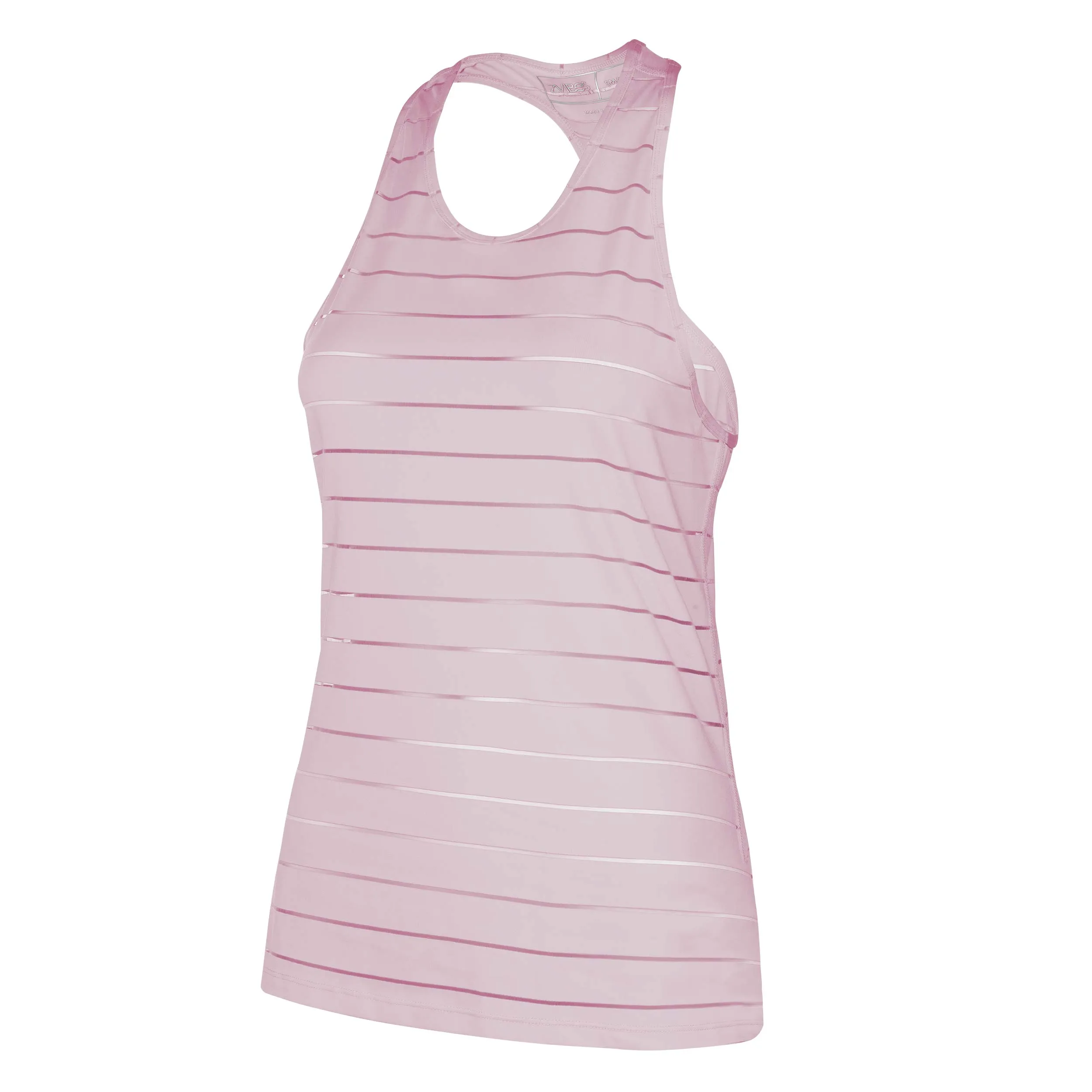 Polera Mujer ZVibes Athletic Rosado