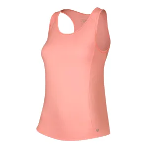 Polera Running Mujer ZVibes Athletic Rosada