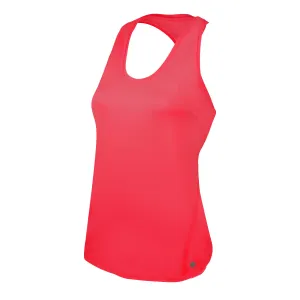 Polera Running Mujer ZVibes Athletic Rosado