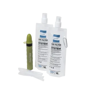 Pure Clear Life Filter System