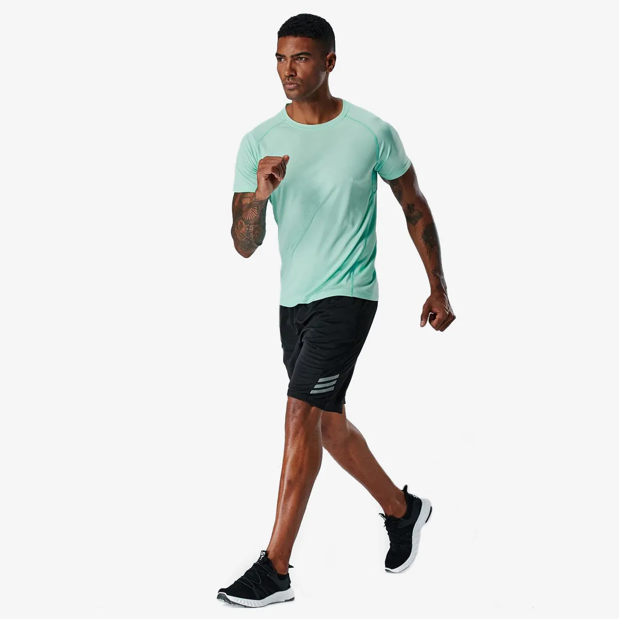 Raglan Sleeve Athletic Tee