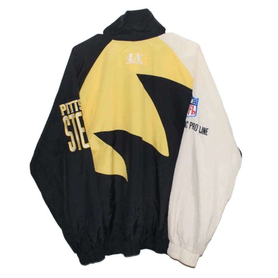 Rare Pittsburgh Steelers Logo Athletic Sharktooth (M)