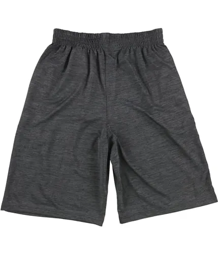 Reebok Boys Logo Athletic Workout Shorts
