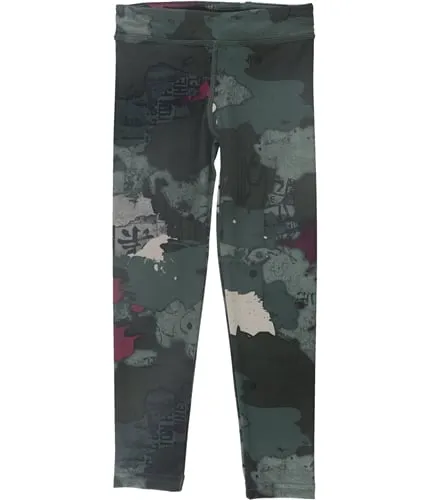 Reebok Girls Adventure Compression Athletic Pants, TW3