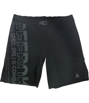Reebok Mens Combat Athletic Workout Shorts, TW3