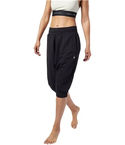 Reebok Womens Combat Striker Athletic Sweatpants