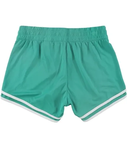 Reebok Womens Ready Athletic Workout Shorts, TW2