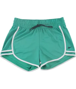 Reebok Womens Ready Athletic Workout Shorts, TW2