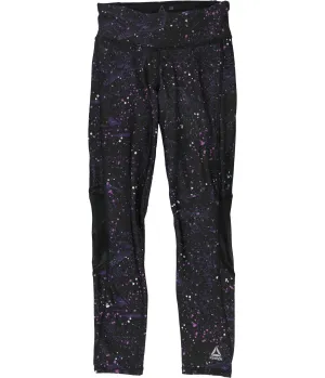 Reebok Womens Running Essentials Compression Athletic Pants, TW3