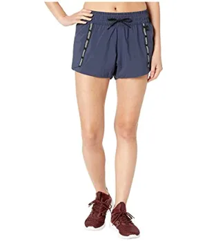 Reebok Womens See You There Athletic Workout Shorts