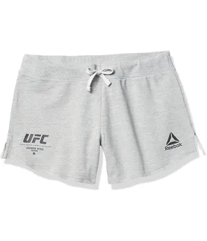 Reebok Womens Ufc Athletic Workout Shorts