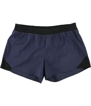 Reebok Womens Wor Knit Woven Athletic Workout Shorts, TW3