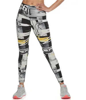 Reebok Womens Workout Ready Compression Athletic Pants, TW9