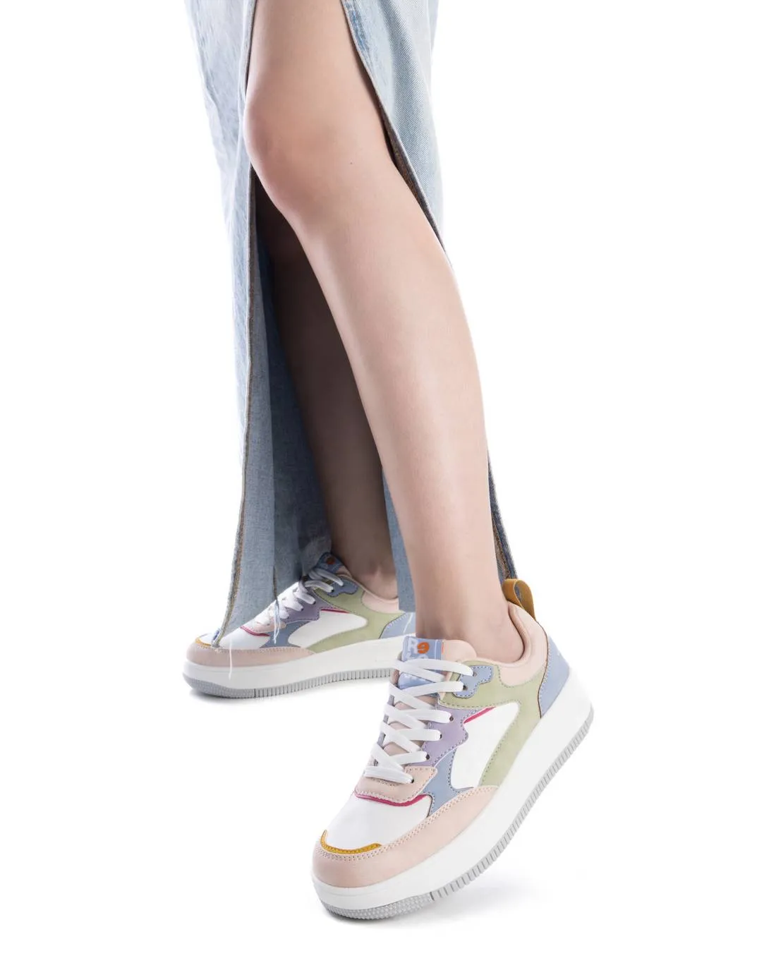 Refresh Womens Trainer 172411 Nude