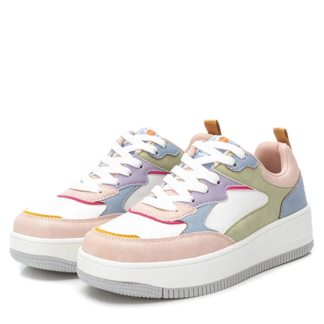 Refresh Womens Trainer 172411 Nude