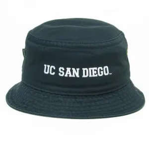 Relaxed Twill Bucket Hat by Legacy - Navy