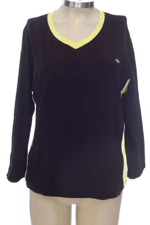 Ropa Deportiva / Salida de Baño color Negro - Athletic Works