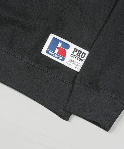Russell Athletic Premium New Jersey Crew Sweatshirt