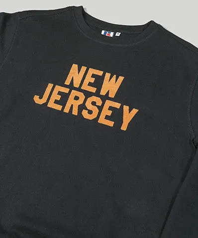Russell Athletic Premium New Jersey Crew Sweatshirt