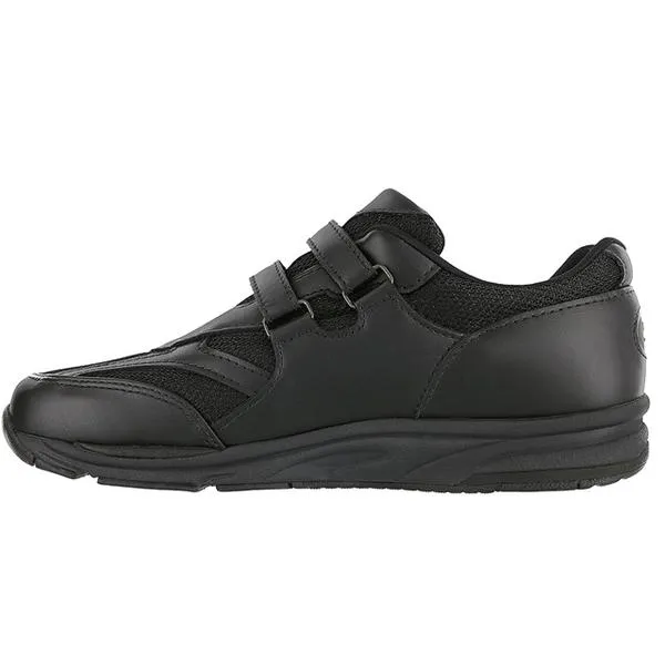 SAS TMV Black Mesh/Velcro (Women's)