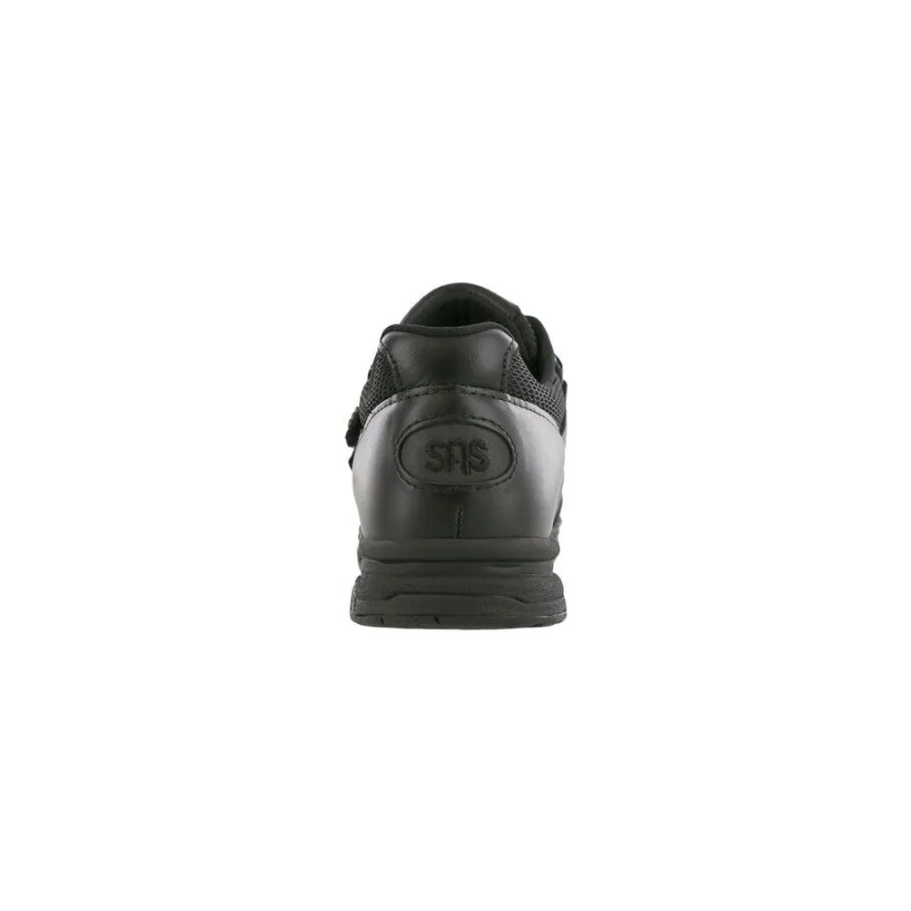 SAS TMV Black Mesh/Velcro (Women's)