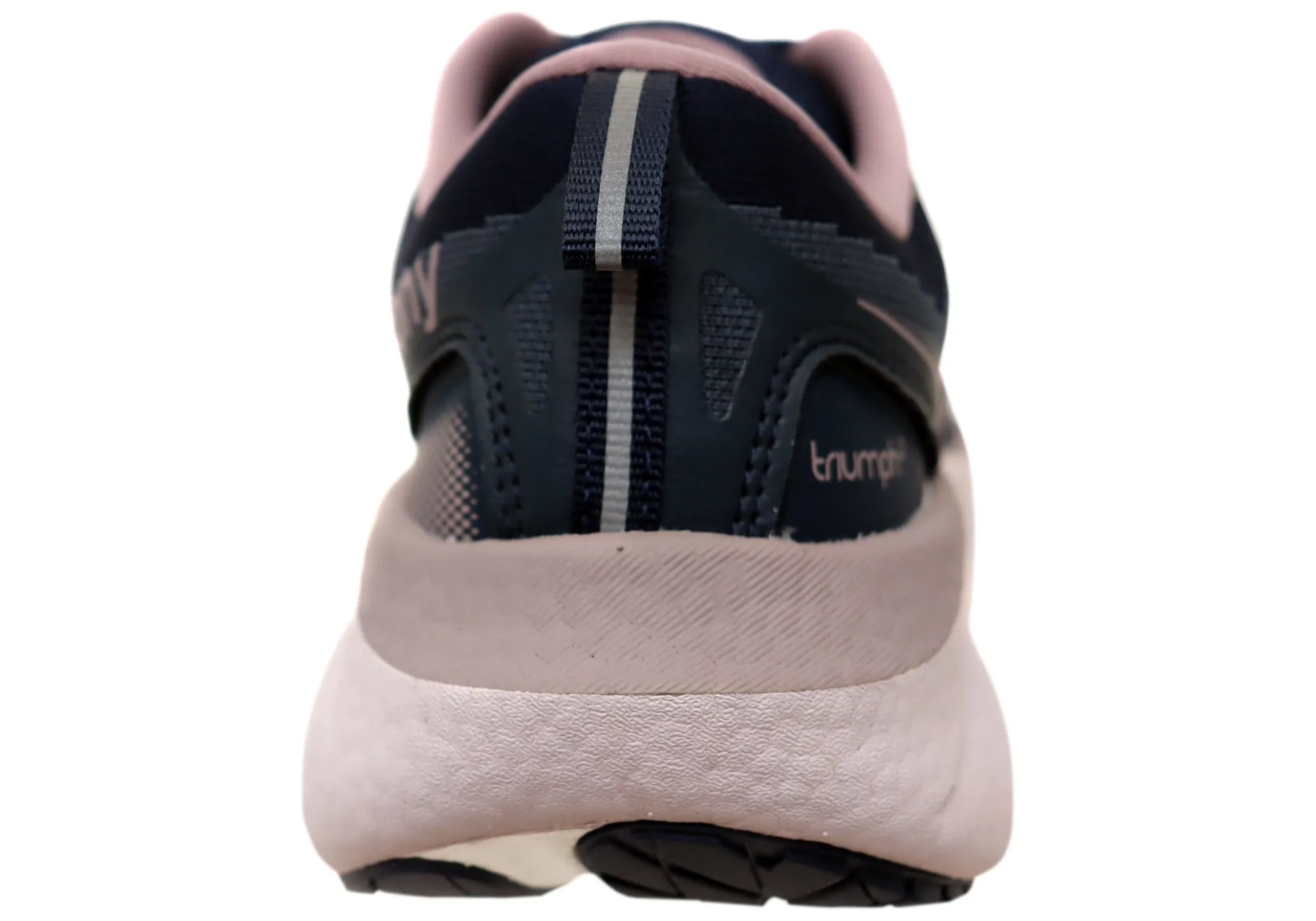 Saucony Womens Triumph 22 Comfortable Lace Up Athletic Shoes