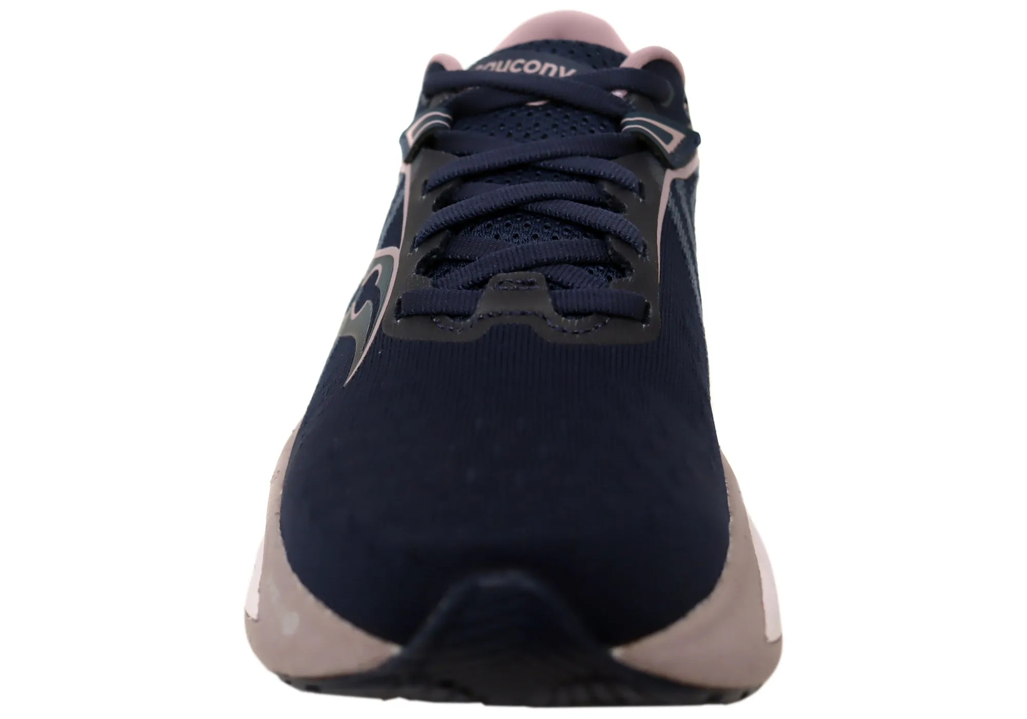 Saucony Womens Triumph 22 Comfortable Lace Up Athletic Shoes