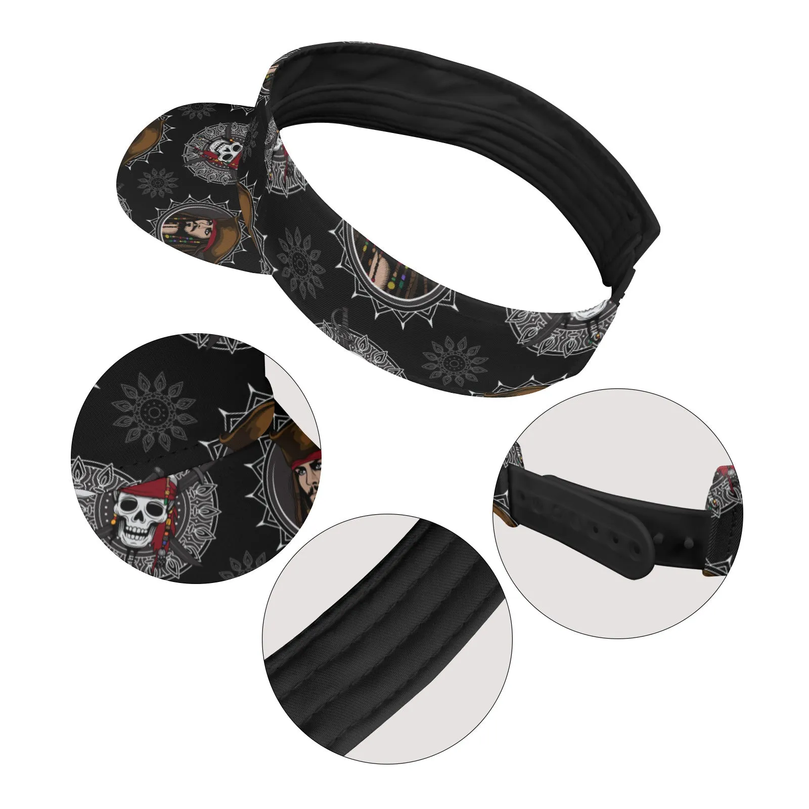 Savy Athletic Visor