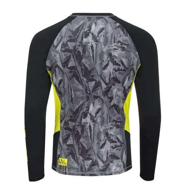 Sea-Doo Men's Beach Long Sleeve Rashguard