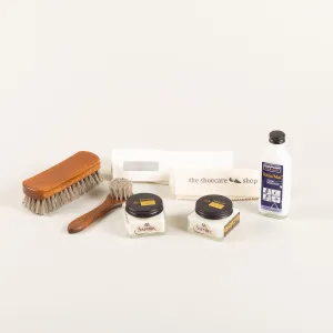 Shoe care set - expert