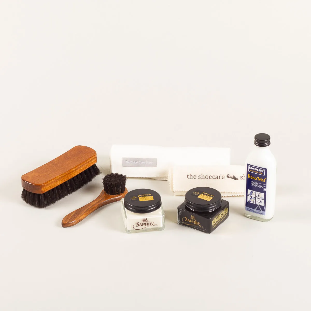 Shoe care set - expert