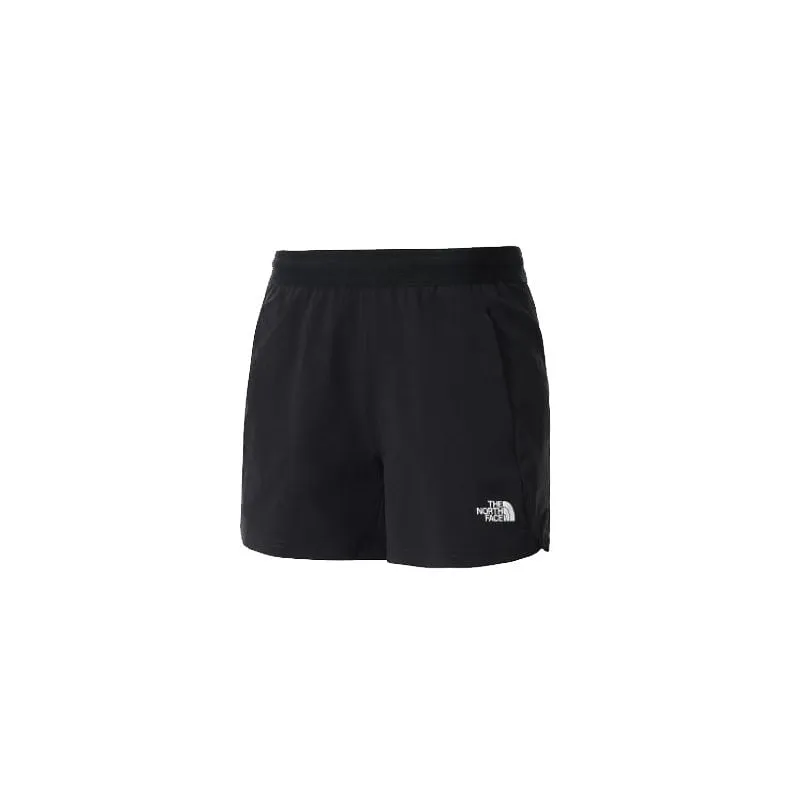 Short The North Face Athletic outdoor (Negro) Mujer