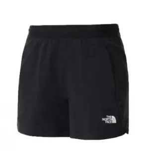 Short The North Face Athletic outdoor (Negro) Mujer