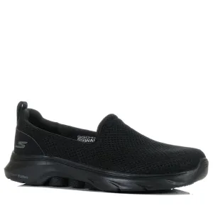 SKECHERS 125209 GO WALK 7 RAZI  BLACK