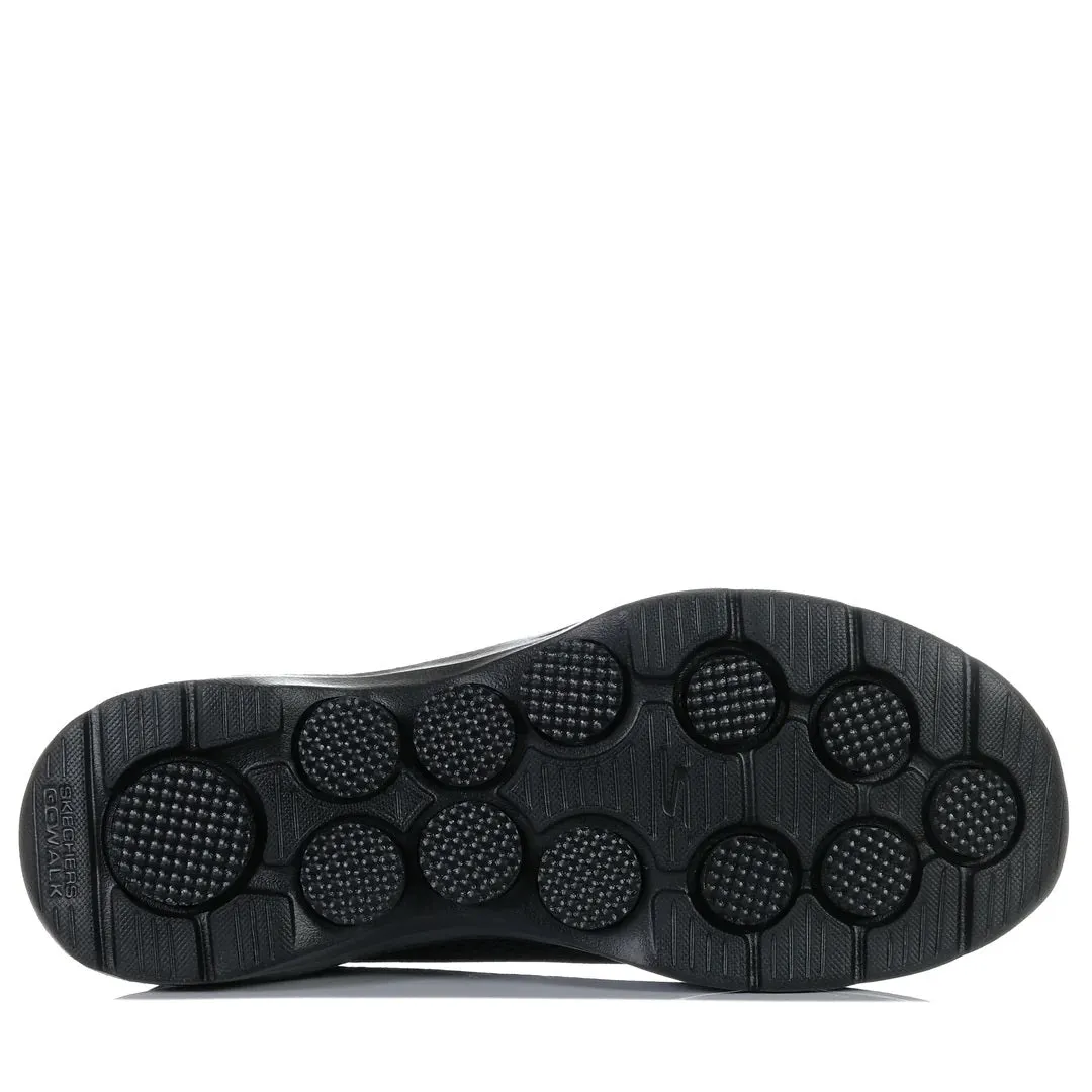 SKECHERS 125209 GO WALK 7 RAZI  BLACK