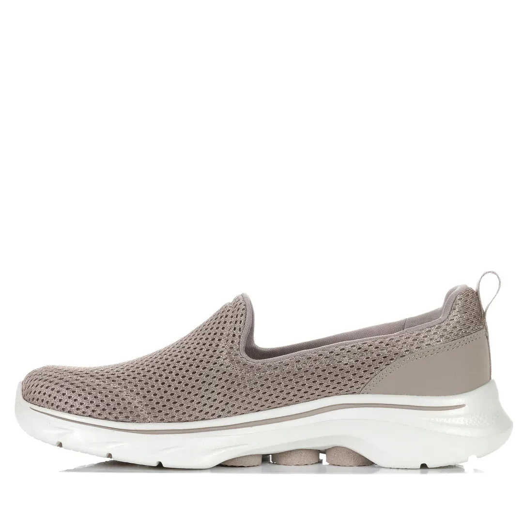 SKECHERS 125209 GO WALK 7 RAZI TAUPE