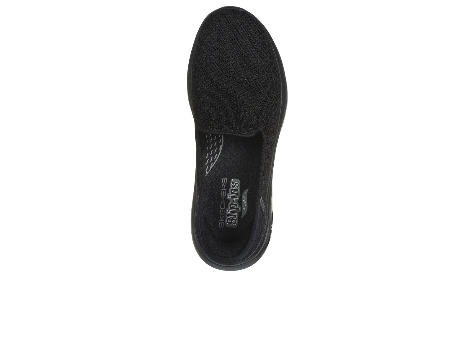 Skechers 125315 Hands Free Slip-ins®: GO WALK® Arch Fit® 2.0 - Delara - Black