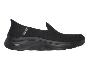 Skechers 125315 Hands Free Slip-ins®: GO WALK® Arch Fit® 2.0 - Delara - Black