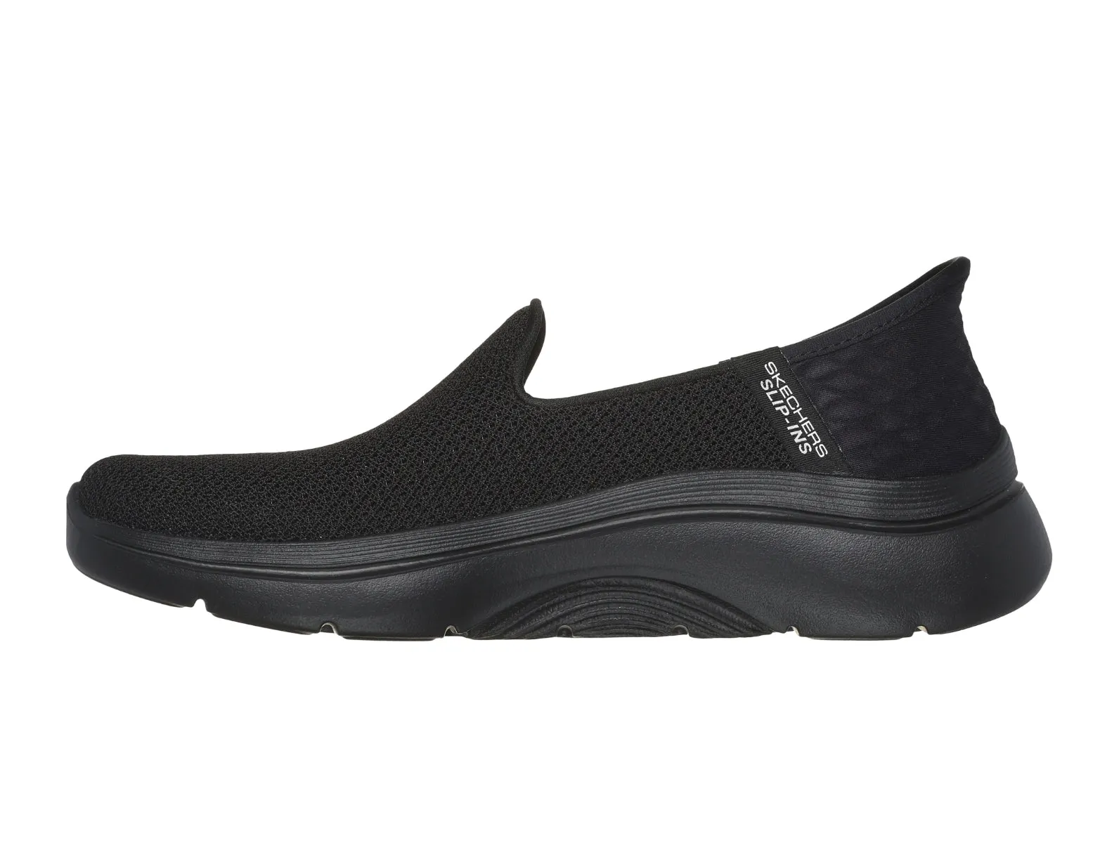 Skechers 125315 Hands Free Slip-ins®: GO WALK® Arch Fit® 2.0 - Delara - Black