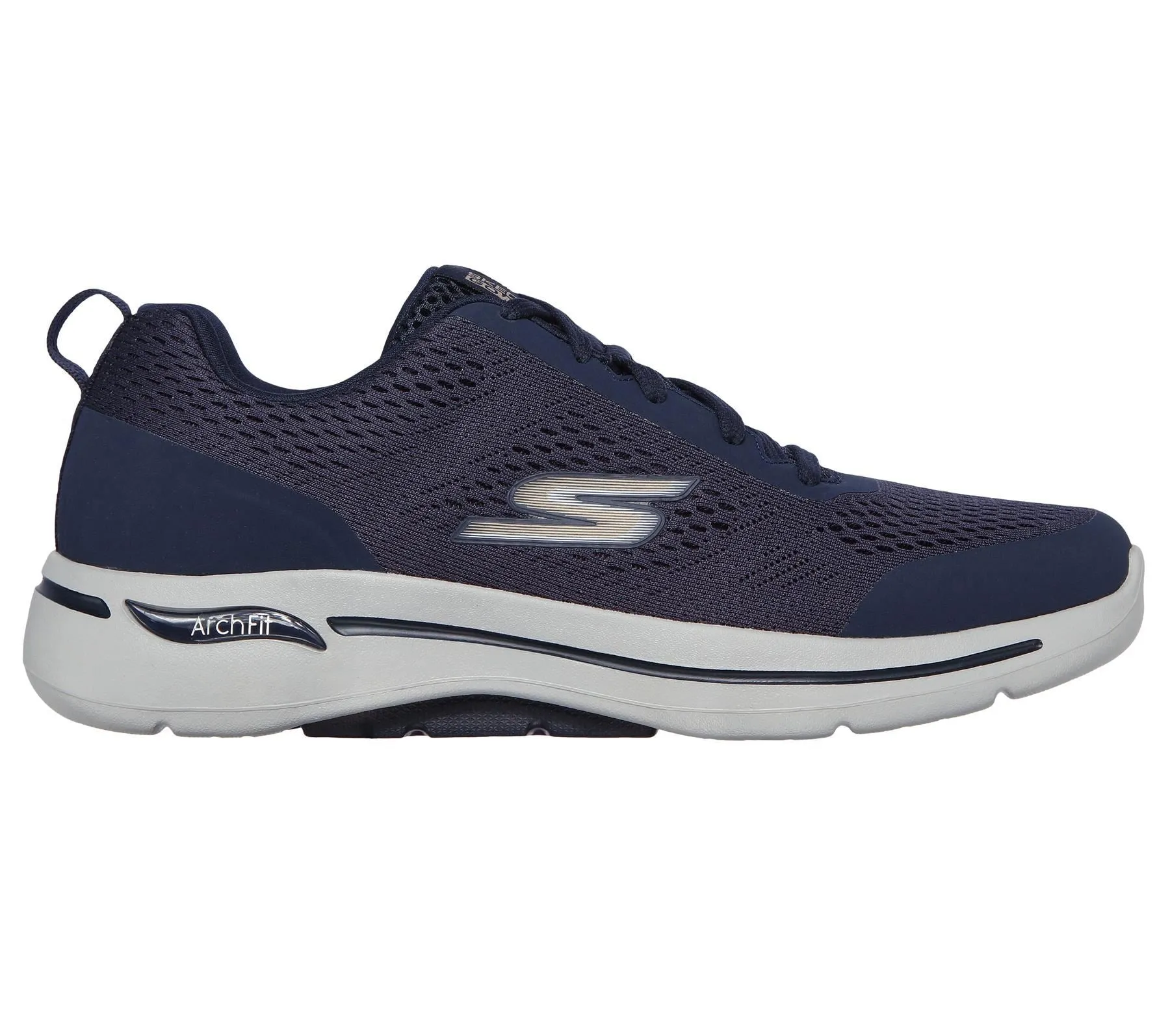SKECHERS (216116) Mens GO WALK ARCH FIT-IDYLLIC Sneaker Shoes in Sizes UK 7 to UK 15