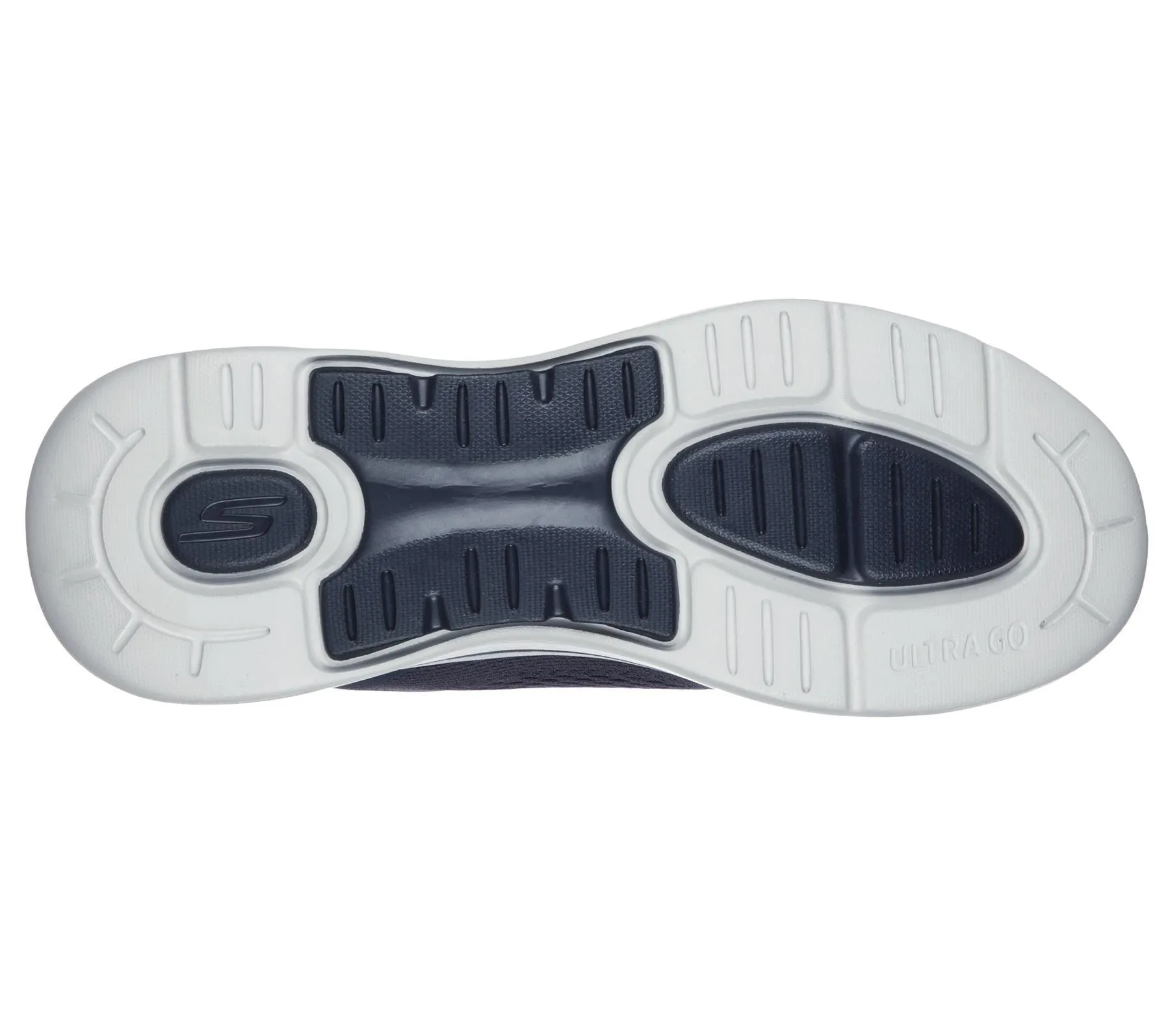SKECHERS (216116) Mens GO WALK ARCH FIT-IDYLLIC Sneaker Shoes in Sizes UK 7 to UK 15